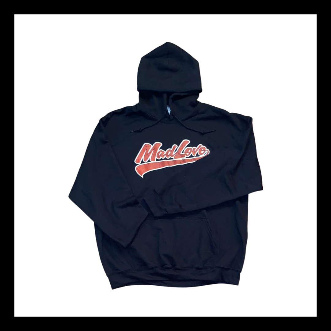 MadLove Hoodie - Black